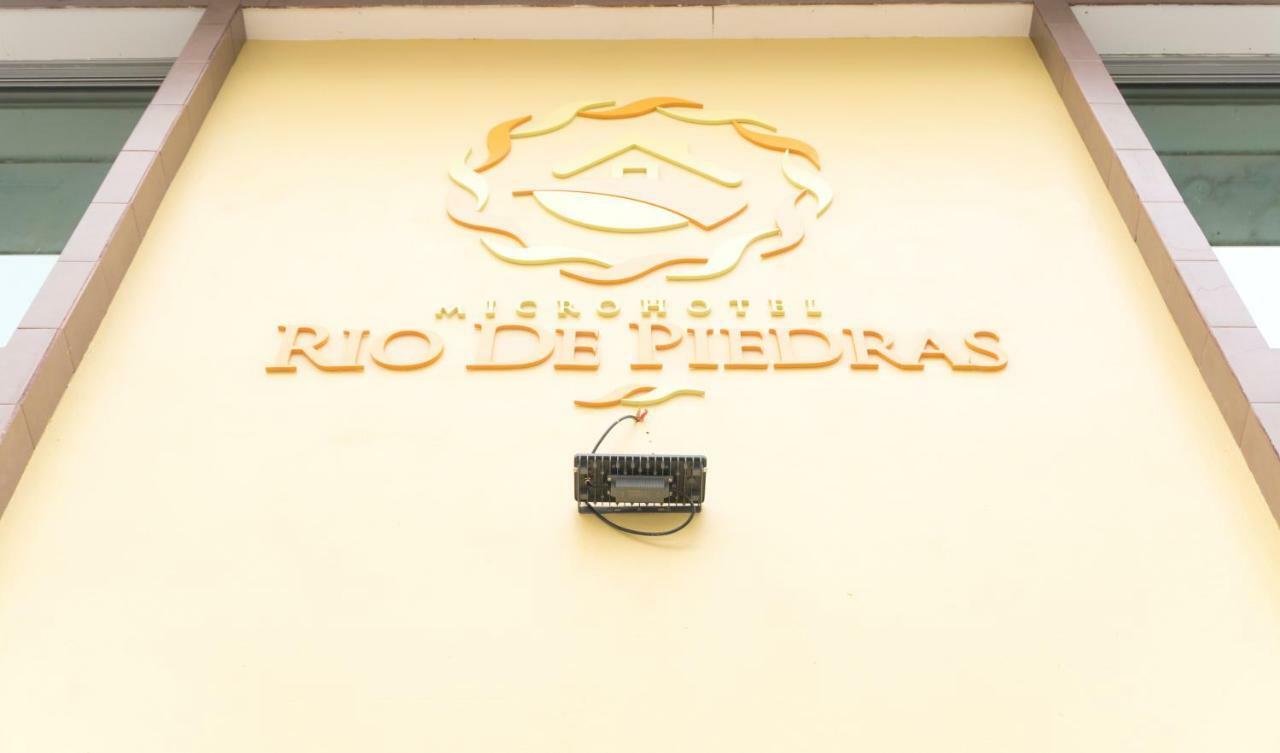 Micro Hotel Rio De Piedras San Pedro Sula Exterior photo